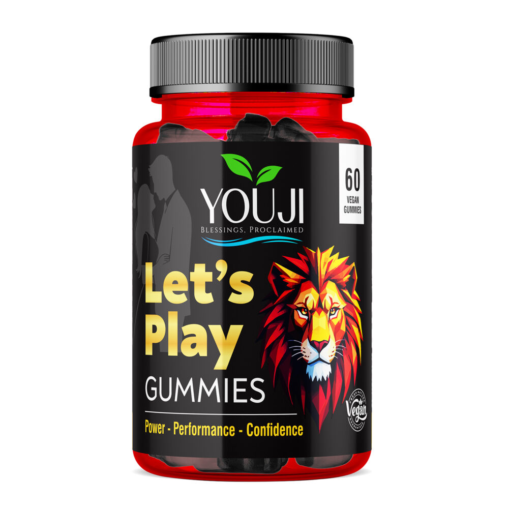 lets play gummies