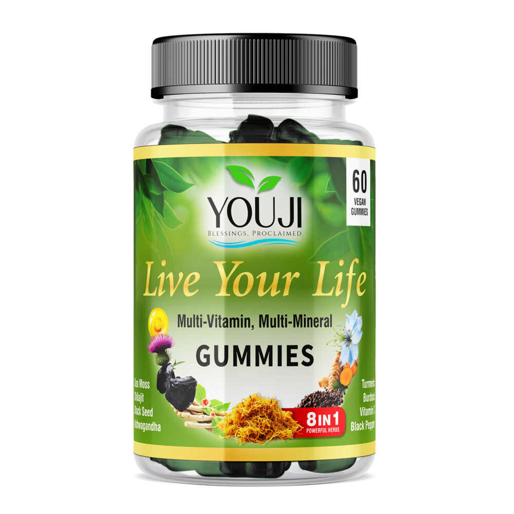live your life gummies