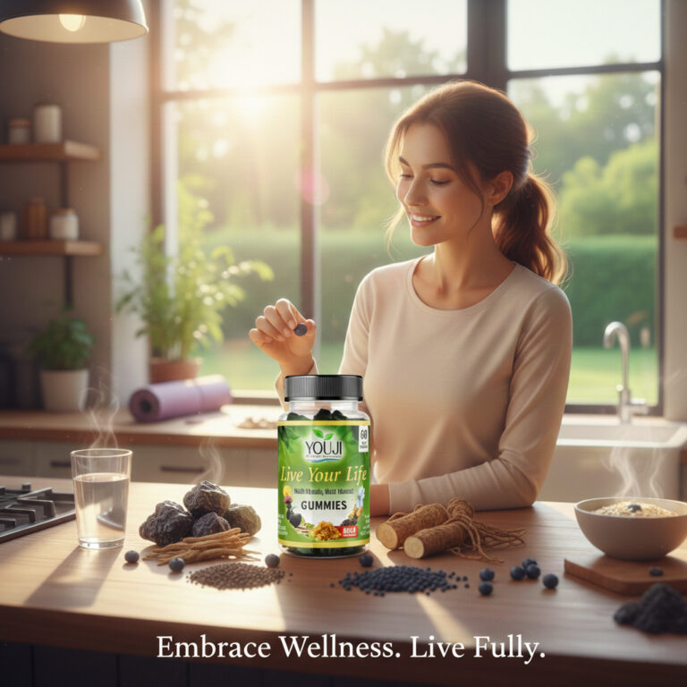 Live Your Life Gummies