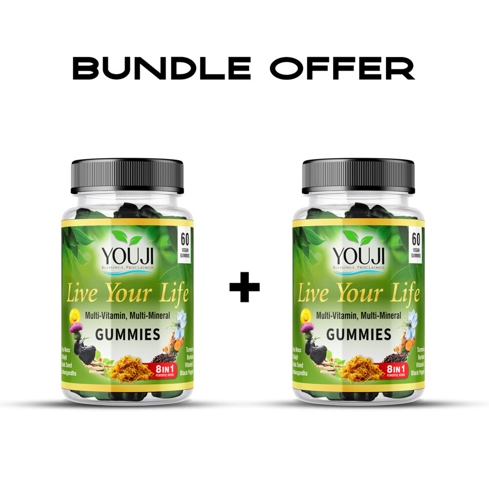 live your life bundle