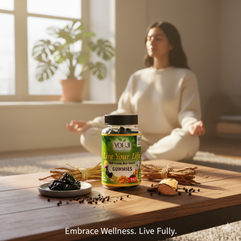 Live Your Life Gummies